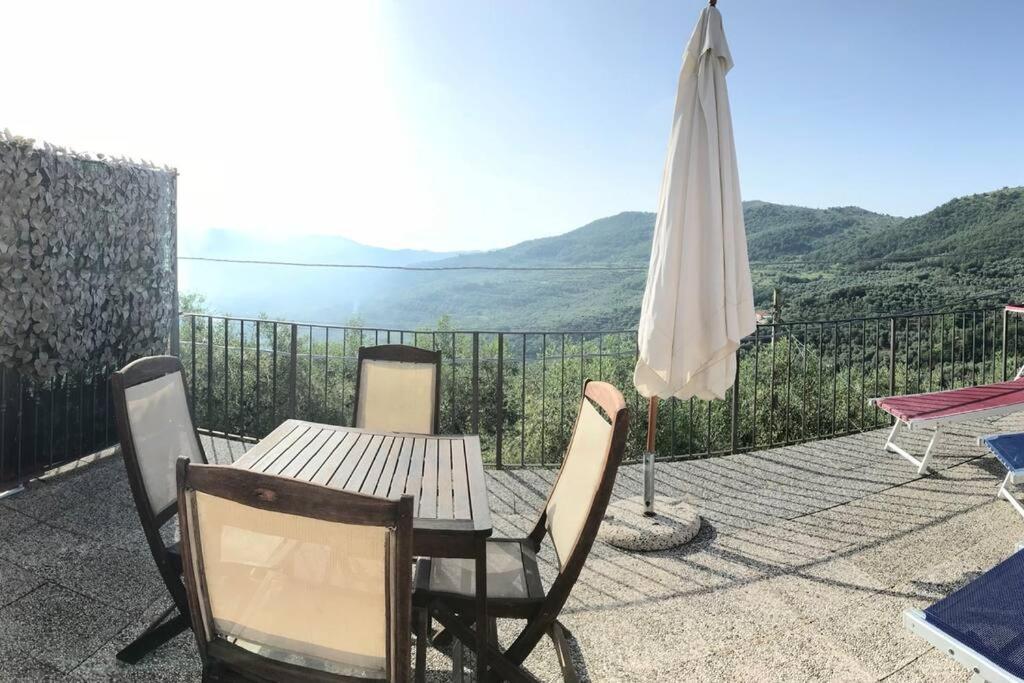Villa Berio Due - Tuija Villa Viani Dış mekan fotoğraf