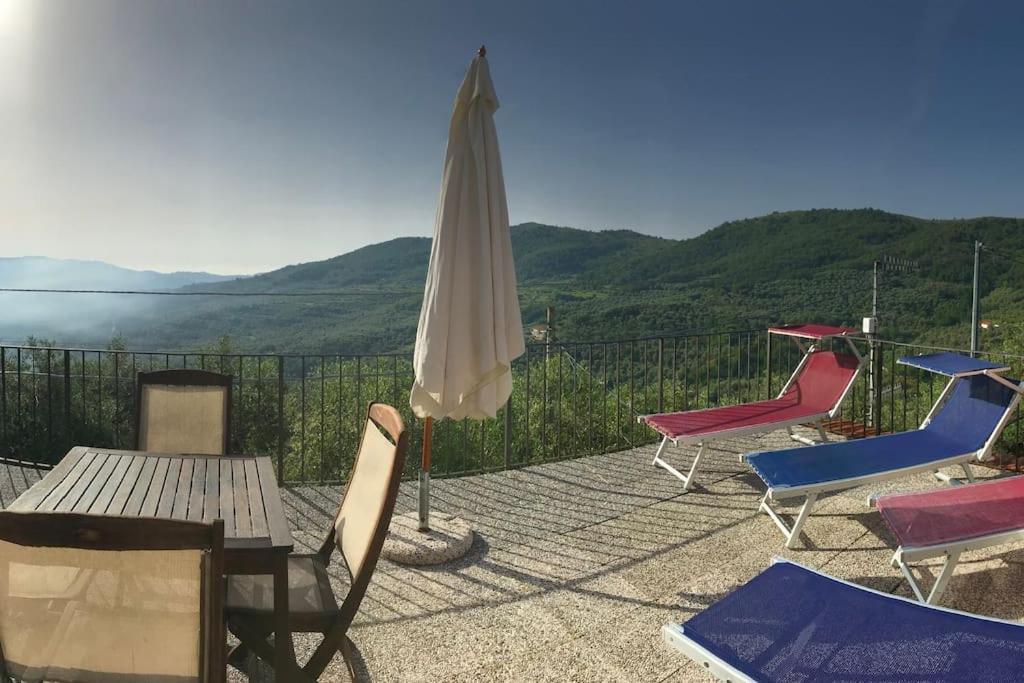 Villa Berio Due - Tuija Villa Viani Dış mekan fotoğraf