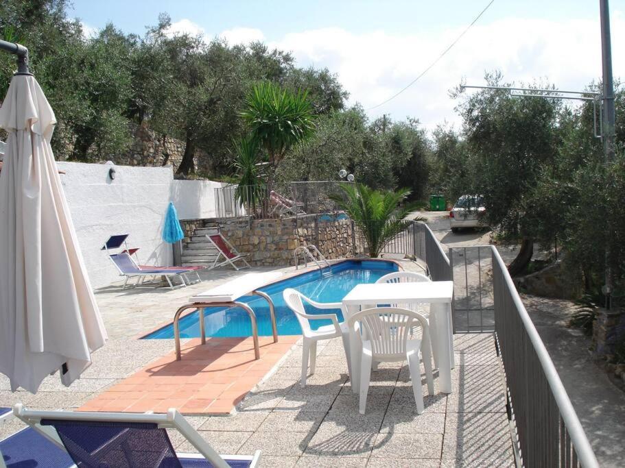 Villa Berio Due - Tuija Villa Viani Dış mekan fotoğraf