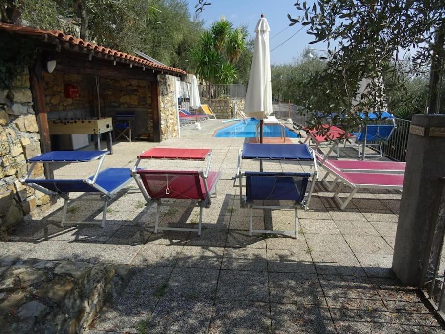 Villa Berio Due - Tuija Villa Viani Dış mekan fotoğraf
