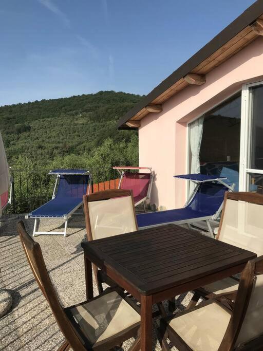 Villa Berio Due - Tuija Villa Viani Dış mekan fotoğraf
