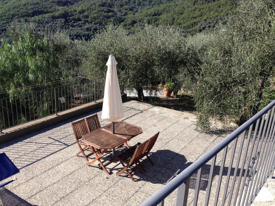 Villa Berio Due - Tuija Villa Viani Dış mekan fotoğraf