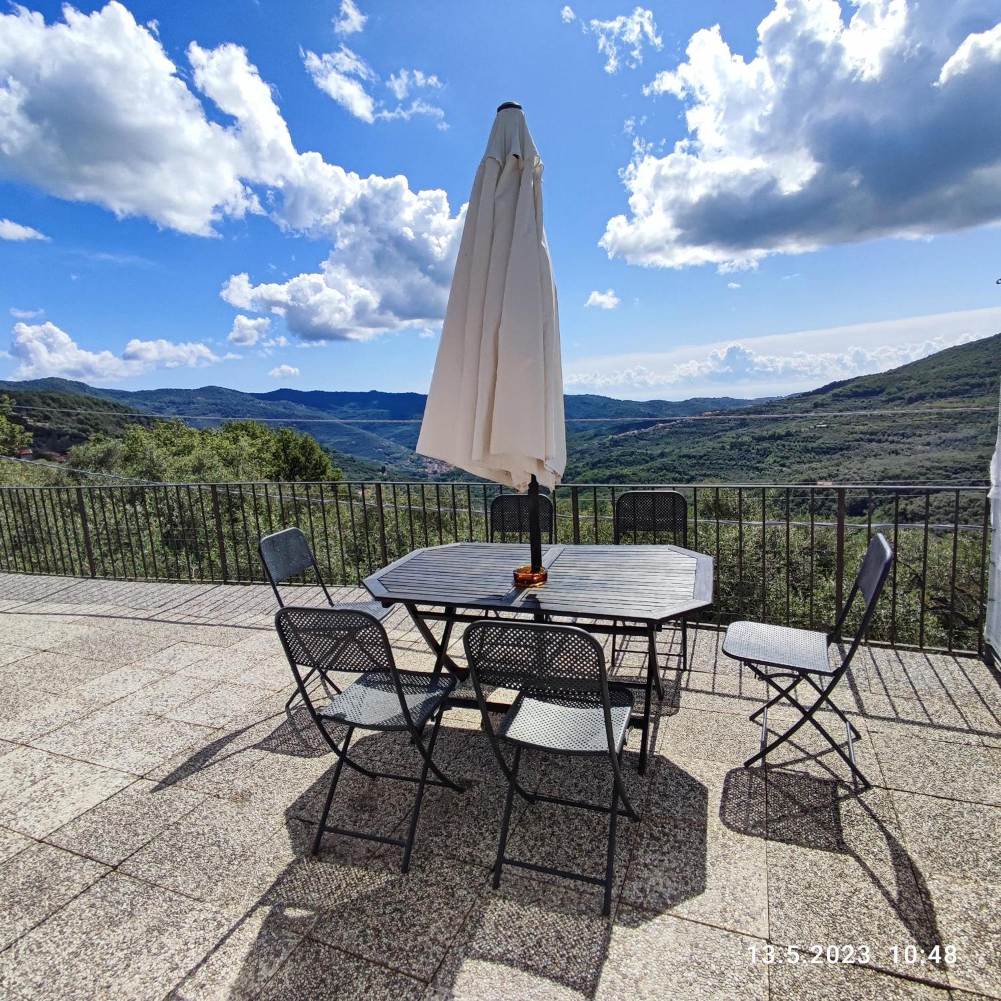 Villa Berio Due - Tuija Villa Viani Dış mekan fotoğraf
