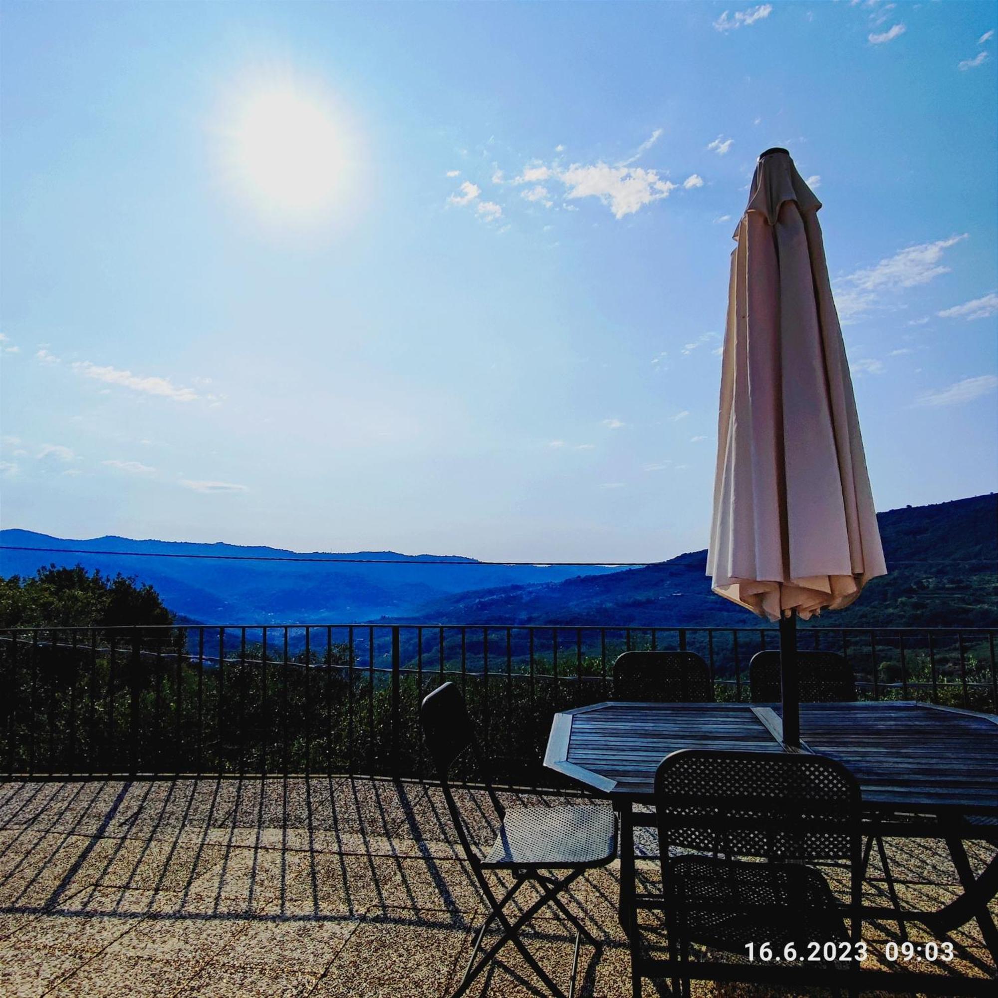 Villa Berio Due - Tuija Villa Viani Dış mekan fotoğraf
